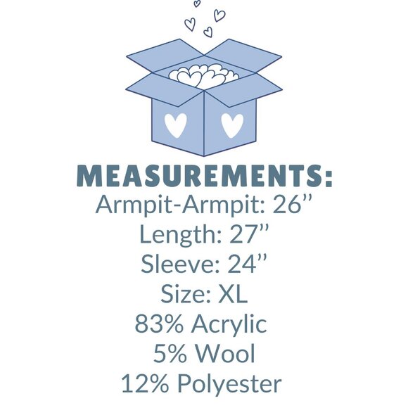 Vintage Arnold Palmer Golf Sweater XL – 90s Golf Scene Knit, Grandpa V-Neck - Picture 9 of 9